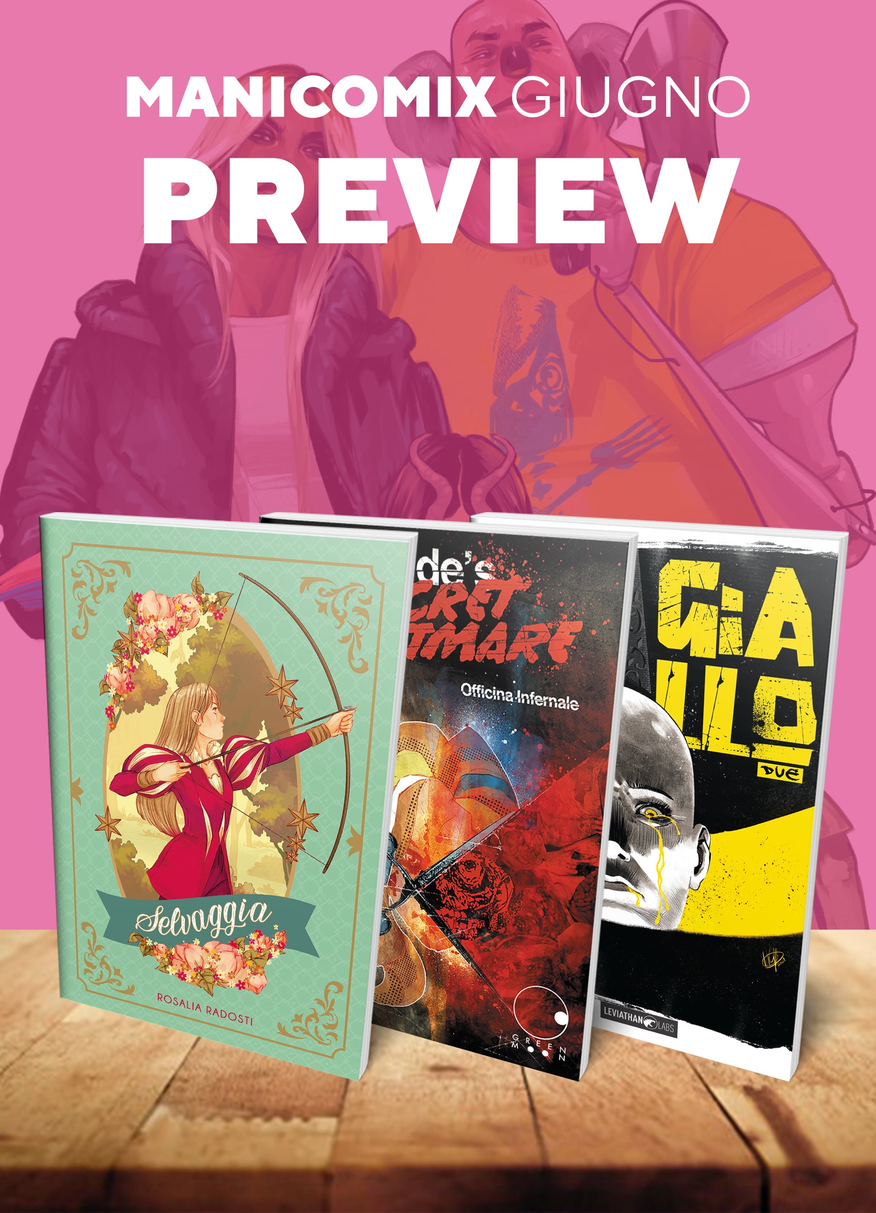 MNX PREVIEW